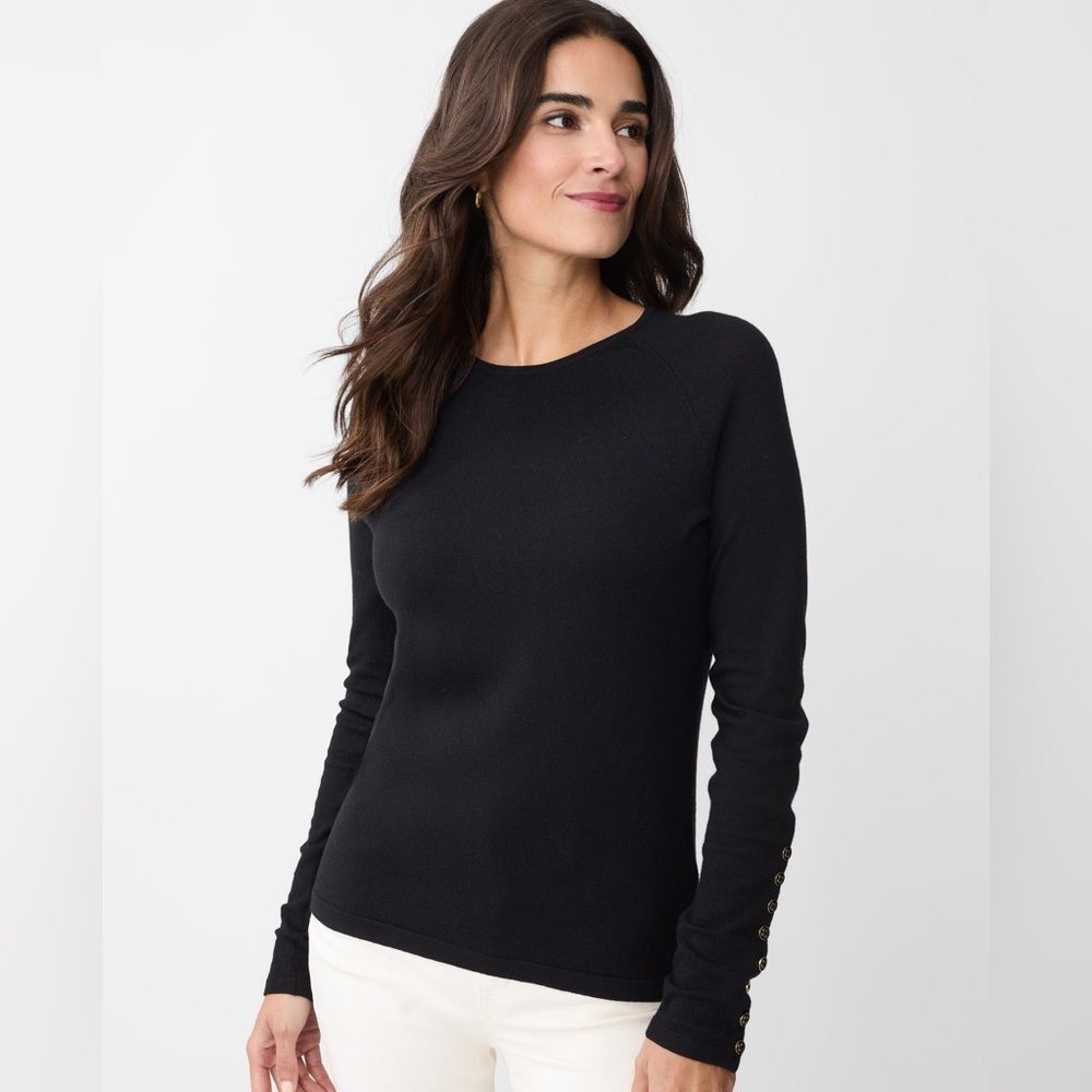 🖤‎ J.McLaughlin Jamey Sweater in Black 🖤
